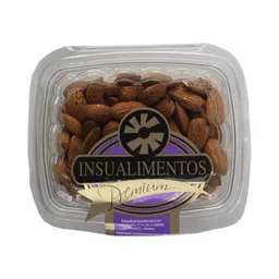 Insualimentos Almendra Tostada Premium