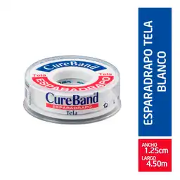 Cure Band Esparadrapo Tela