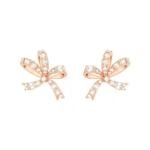 Aretes Volta Blanco 5647572 Swarovski