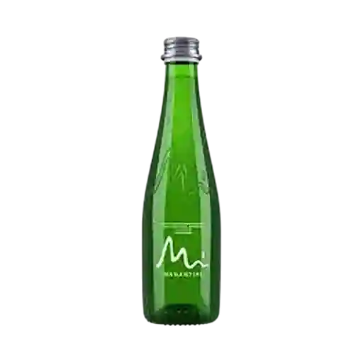 Manantial Con Gas 300ML