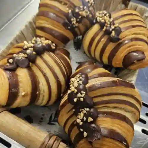 Croissant de Chocolate