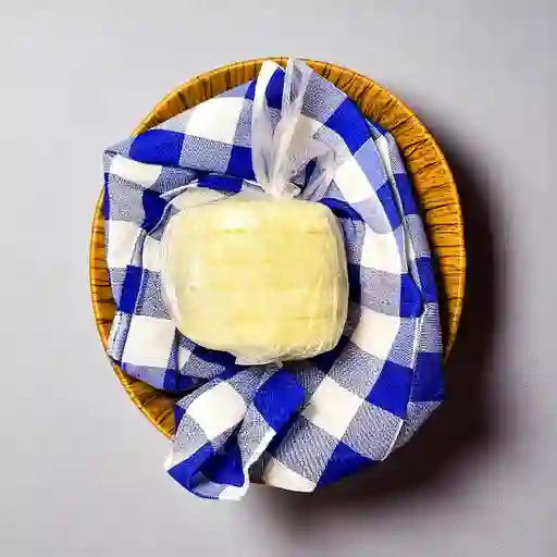 Arepa Rellena de Queso Congelada X 5und