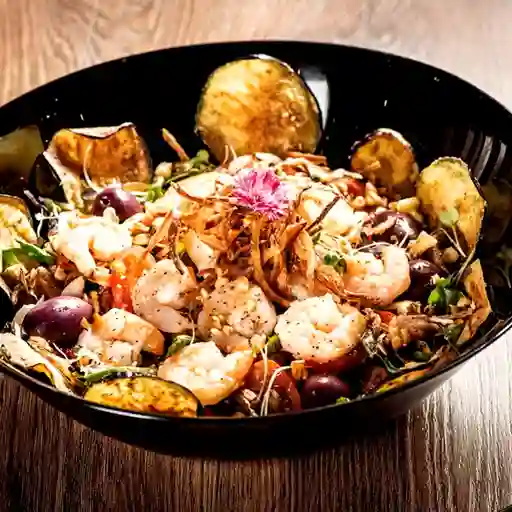 Ensalada Mediterranea