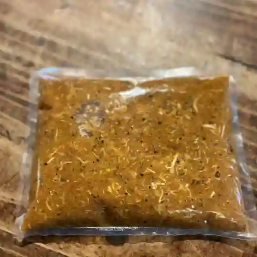 Salsa Roja con Pollo 300gr