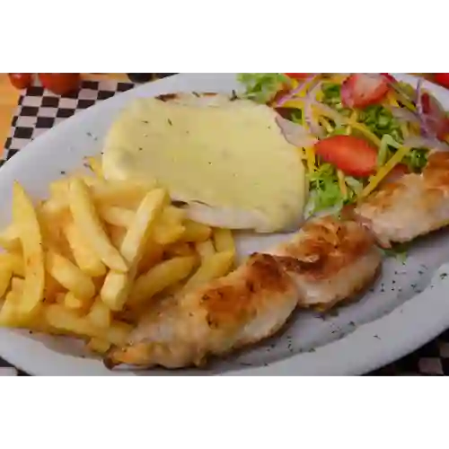 Chuzo de Pollo de 250gr
