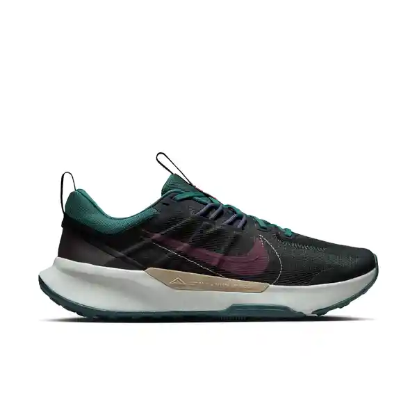 Nike Zapatos Juniper Trail 2 Nn Hombre Negro Talla: 11