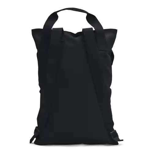 Under Armour Morral Gym Sack Project Rock de Hombre Negro T OSFM