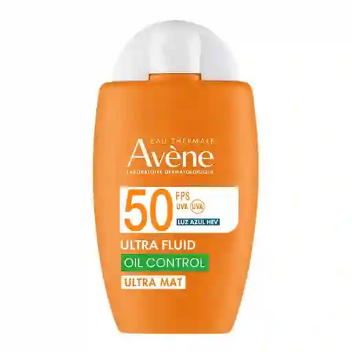 Avène Protector Solar Sin Color