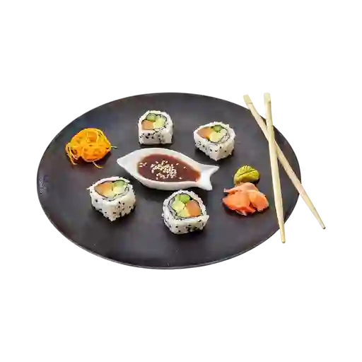 New York Roll con Philadelphia X8 Bocado
