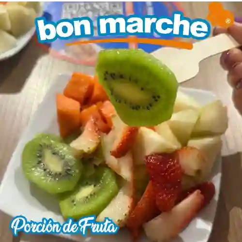 Plato de Frutas