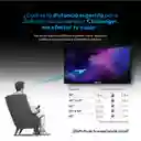Televisor Challenger 43 Pulgadas Led Fhd Bt Google Tv 43kg84