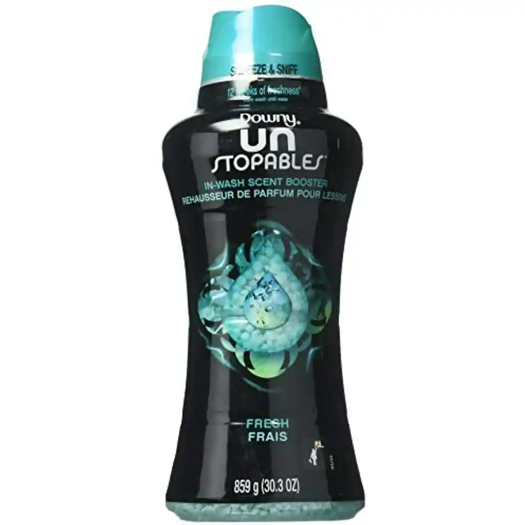 Downy Unstopables Perlas Aromáticas Aroma Fresh