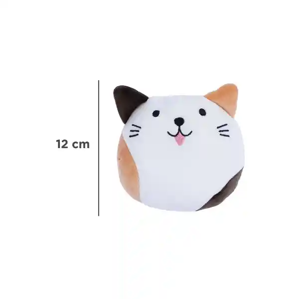 Juguete Para Mascota Vara Gato Borlas Nube Serie Rainbow Miniso