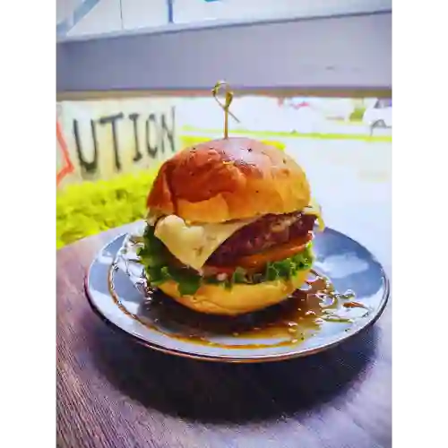 Hamburgesa Veggi