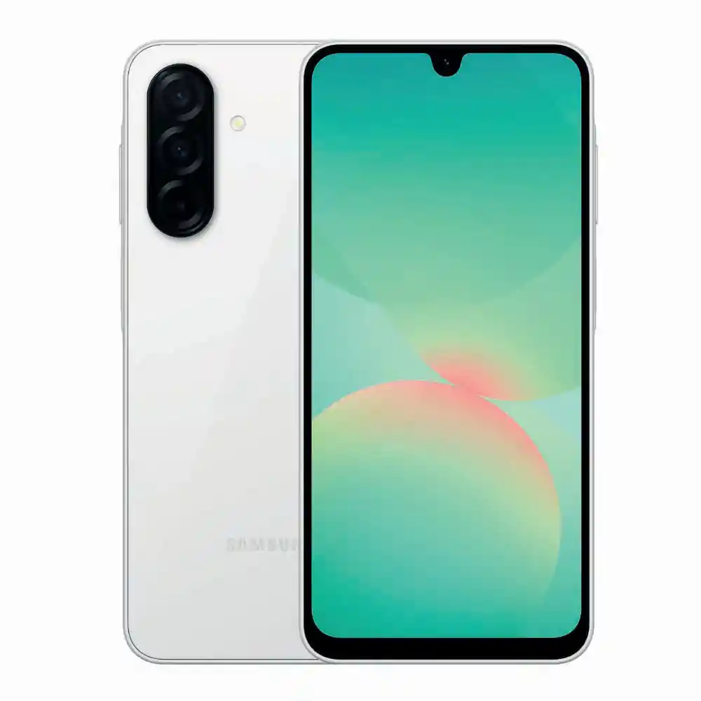 Celular Samsung Galaxy A26 256 Gb 8 Gb Ram Blanco