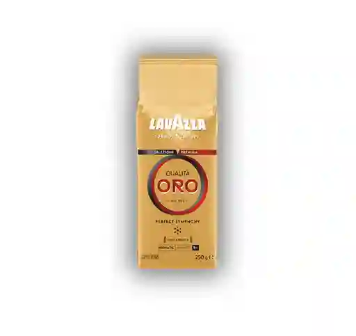 Qualita Oro Cafe Grano Lavazza Café Grano (250 Gr)