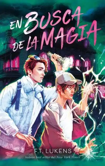 en Busca de La Magia