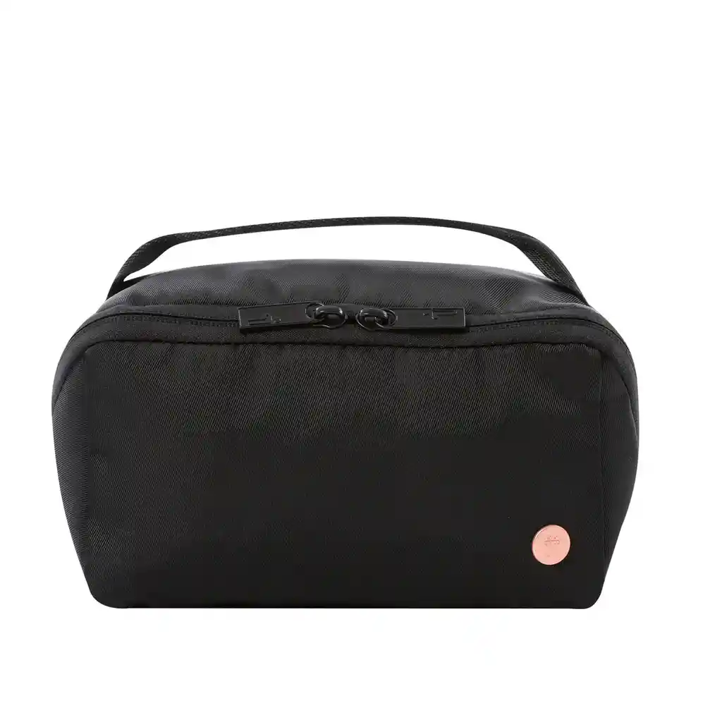 Cosmetiquera Multiuso Freya Negra