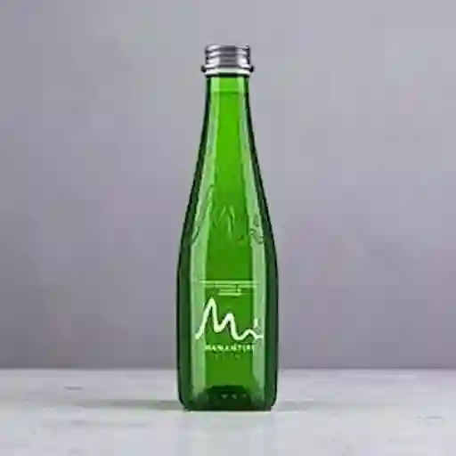 Manantial Con Gas 300ML