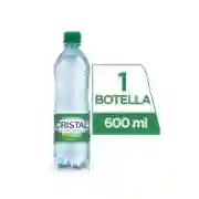 Agua sin gas 600 ml