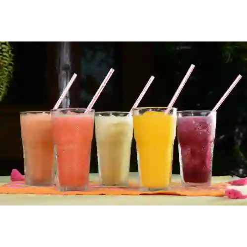 Jugos Naturales