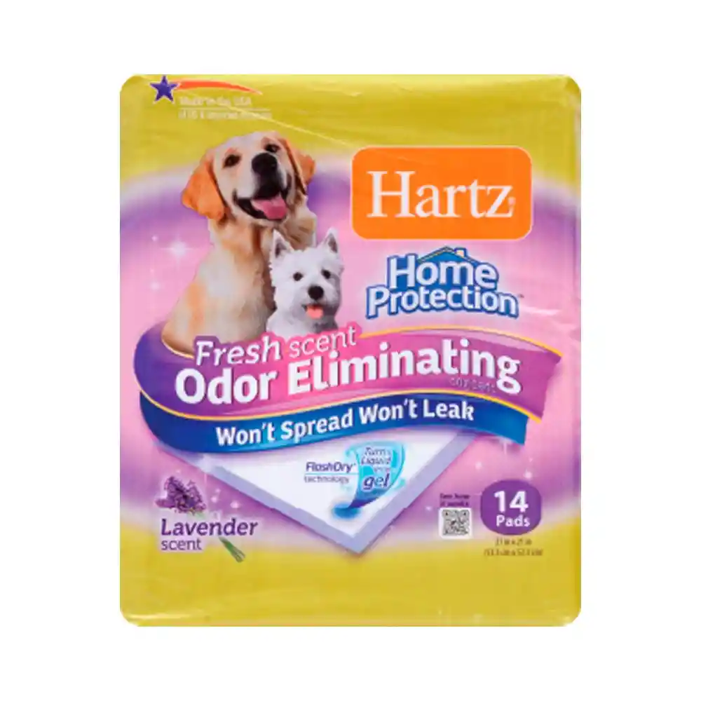 Hartz Home Pro Tapete Entrenamiento 1 Und