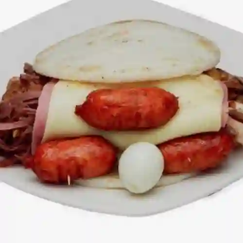 Arepa Paisa
