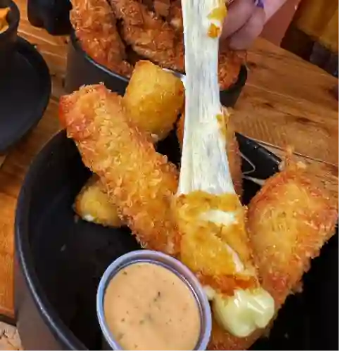 Mozzarella sticks