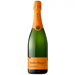 Familia Oliveda Vino Espumoso Cava Brut