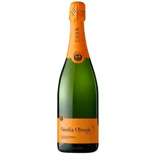 Familia Oliveda Vino Espumoso Cava Brut