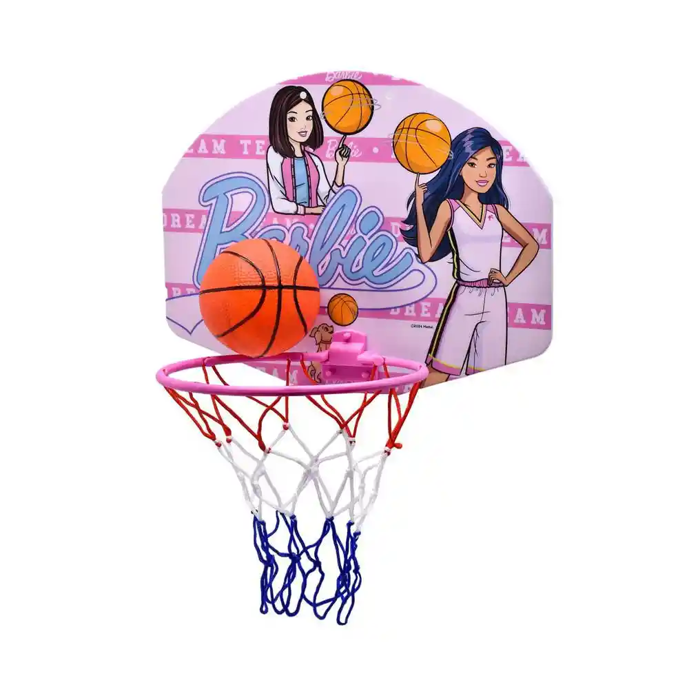 Barbie Set Basketball