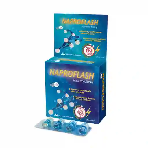 Naproflash (250 mg)