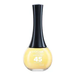 Esmalte Vogue Rapido Secado 45 Segundos Sol Playero