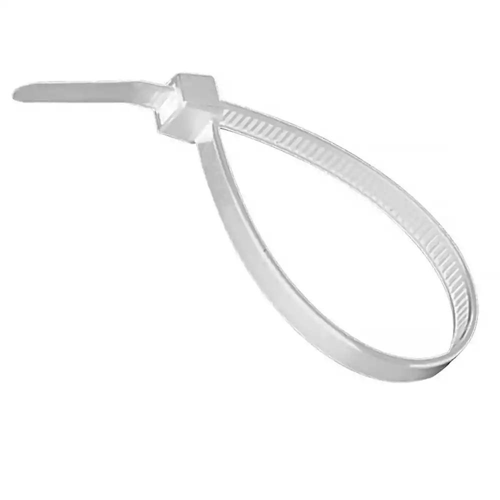 Forte Amarre Transparente 4.8 X 200 Mm