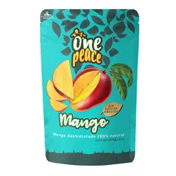One Peace Mango Deshidratado sin Azúcar Añadida Tamaño Familiar