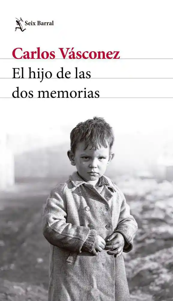El Hijo de Las Dos Memorias Carlos Vásconez