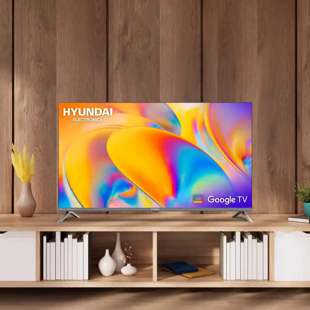 Televisor Hyundai 42 Pulgadas Led Fhd Smart Tv Hyled428google