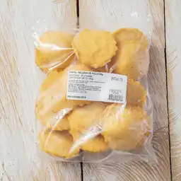 Mini Pastel de Pollo
