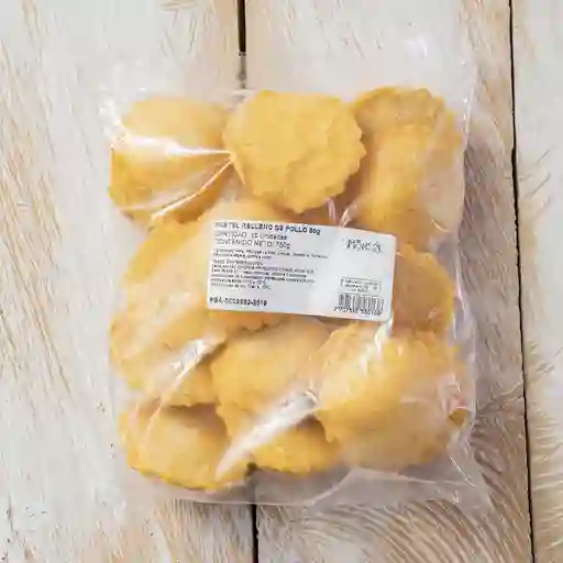 Mini Pastel de Pollo
