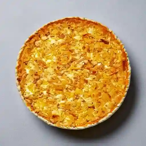 Pizza 2x1 Pollo Miel Mostaza