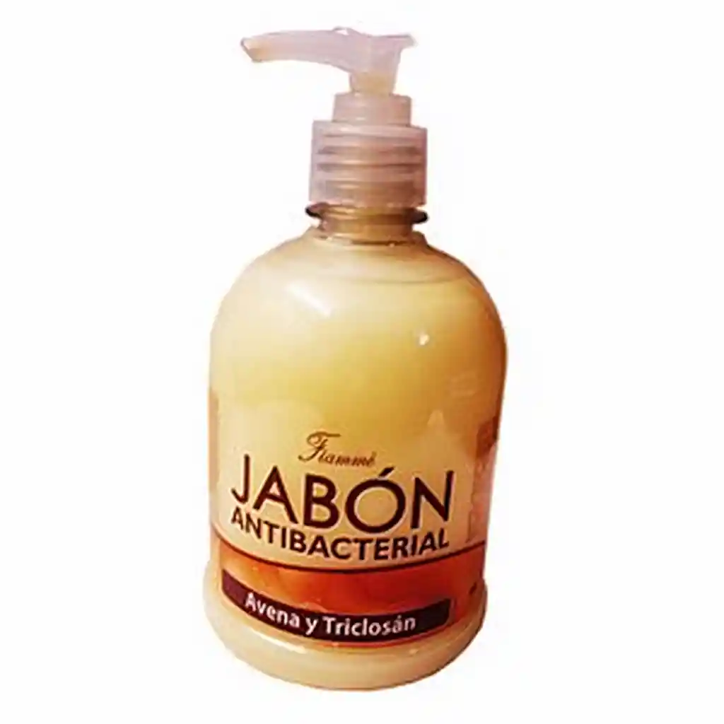 Fiamme Jabon Liquido