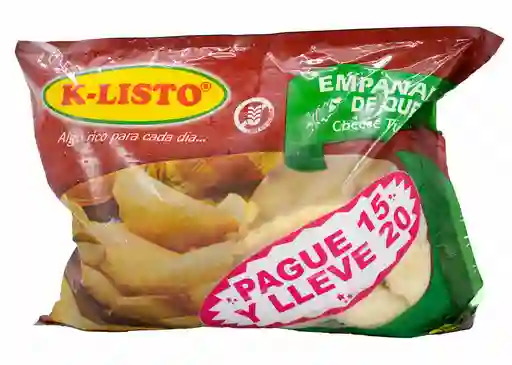 K-Listo Empanada