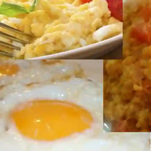 Huevos Al Gusto