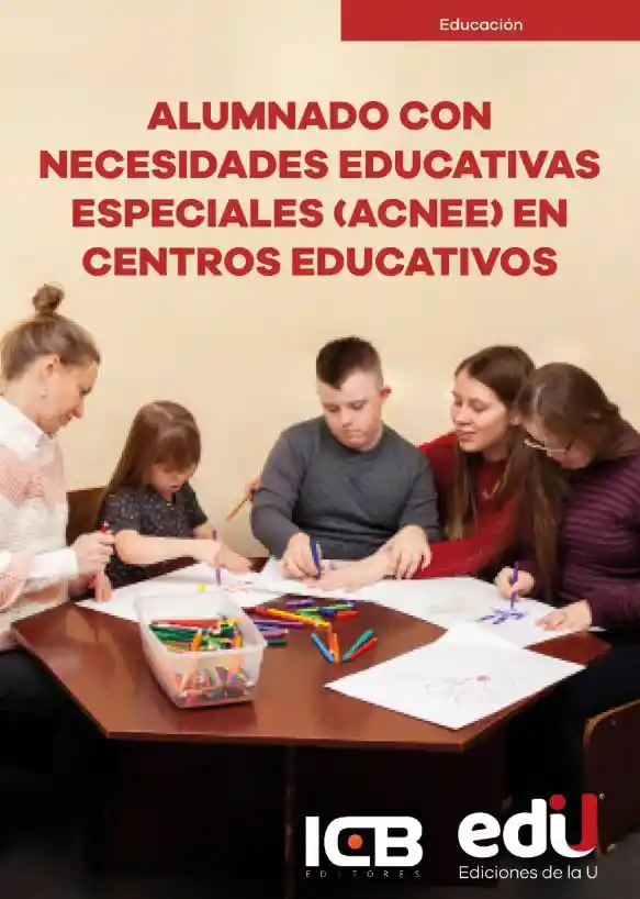 Alumnado Con Necesidades Educativas Especiales Acnee en Centros Educativos