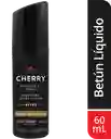 Cherry Betún Líquido Color Negro