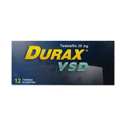 Durax Vsd (20 mg)