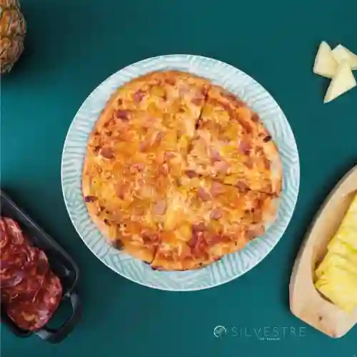 Pizza Aloha Mediana