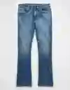 Jean Hombre Azul Talla: 32 x 30 7093540 American Eagle