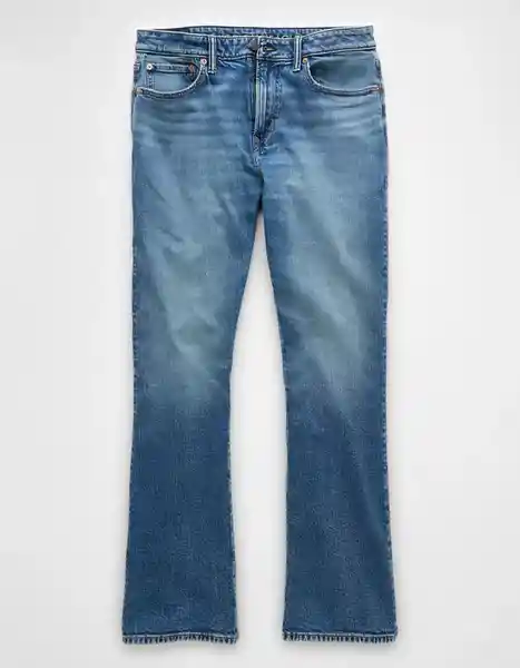 Jean Hombre Azul Talla: 32 x 30 7093540 American Eagle