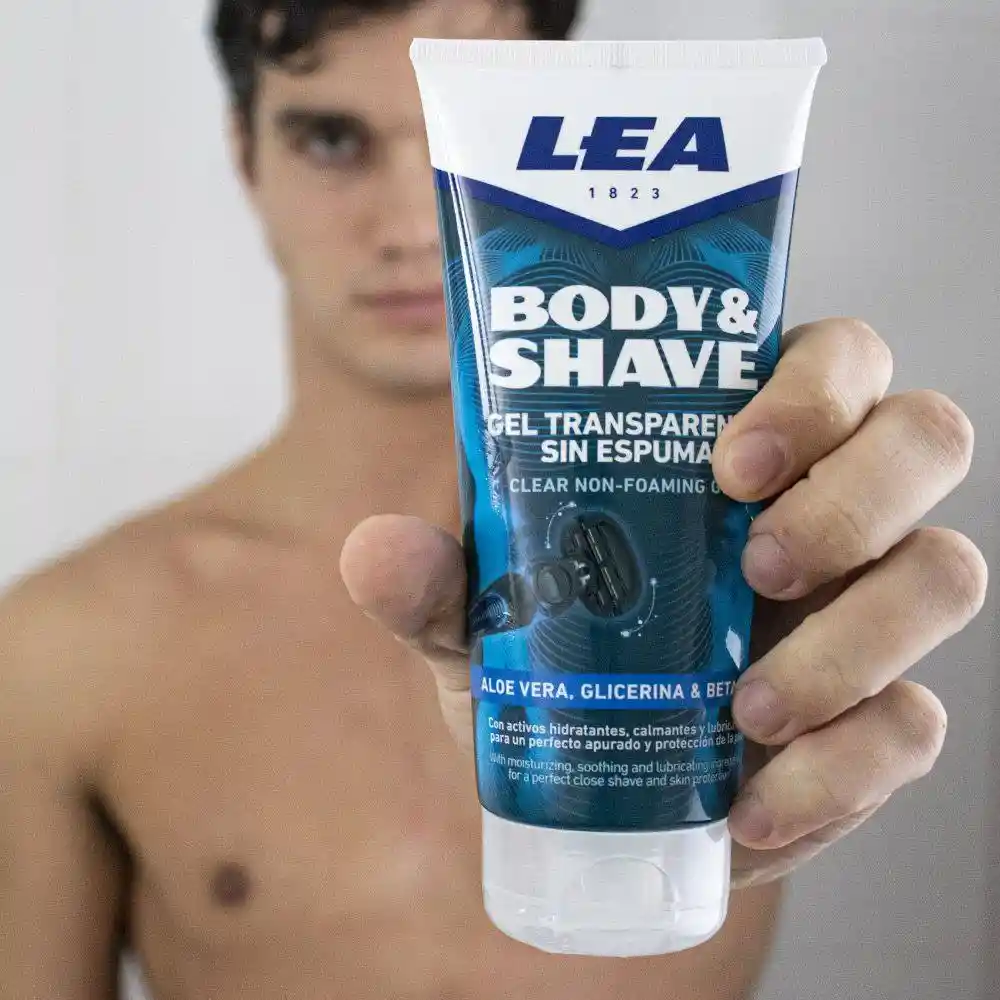 Lea Gel Body &Amp Shave